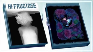 Hi-Fructose Collected Edition Vol. 4 Ltd Ed Chuck Sperry Ron Englisch Versiegelt Neu - Bild 1 von 2