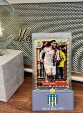 RYAN CHERKI Best Card Ever Topps Merlin Chrome 2021 Rookie RC 1/1 Superfractor