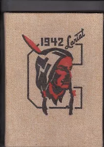 Anuario Cheyenne High School 1942, Lariat, Cheyenne, Wyoming - Imagen 1 de 12