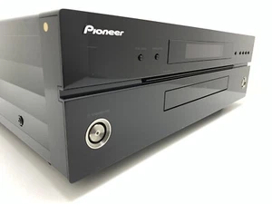 PIONEER BDP-LX91 Blu-Ray CD DVD Disc Player with REMOTE High End WORK Good Look - Imagen 1 de 17