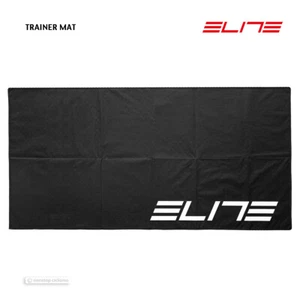 Elite Folding Indoor Cycling Cycle Trainer Anti-Slip Floor Protect Stability Mat - Picture 1 of 3