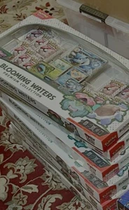 2 Pack Blooming Waters Pokemon TCG Scarlet & Violet 151 - 2 Pk Pkg - Picture 1 of 1