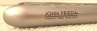 Plancha de pelo John Frieda plancha JFS1 acabado elegante fácil de frizz 1" Foto 1 de 4