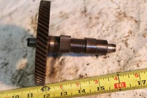 Briggs and stratton , 9 hp cast iron 2334c cam shaft - Picture 1 of 3