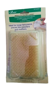 CLOVER Felting Needle Mat Large  Art No. 8911 New In Package - Picture 1 of 8