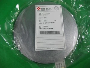 Tosoh Sputtering Target Chromium 6.74" x 0.375" -- 6661E-24-000-280 -- New - Picture 1 of 4