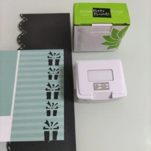 Creative Memories-OMFL  Border Punch our memories for life - Picture 1 of 4