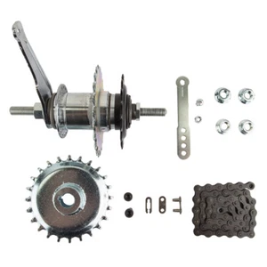 ADULT TRICYCLE SUN BICYCLE Single Speed Coaster Brake Conversion kits - Picture 1 of 1