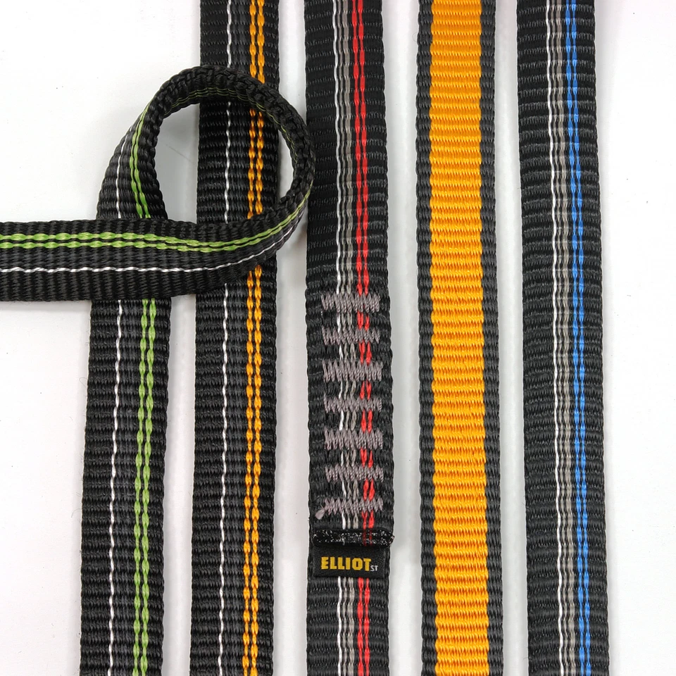 Elliot Polyamid Bandschlinge, genäht, 22kN, EN 566 - Länge zur Auswahl