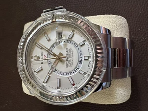 Rolex SKY DWELLER Oyster M - Bild 1 von 7