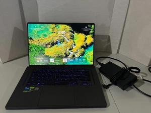 ASUS ROG Zephyrus G16 FHD+ 165Hz i7-13620H, RTX 4060, 16GB RAM, 512GB SSD - Good - Picture 1 of 6