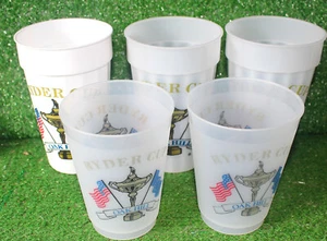Vintage Ryder Cup Oak Hill Rochester Souvenir Tassen 1995 - Top Zustand - Bild 1 von 4