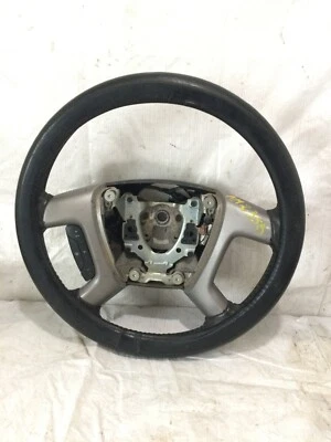 2010 GMC Sierra 2500HD Strng Wheel Assembly OEM 28050029 - Image 1 of 4