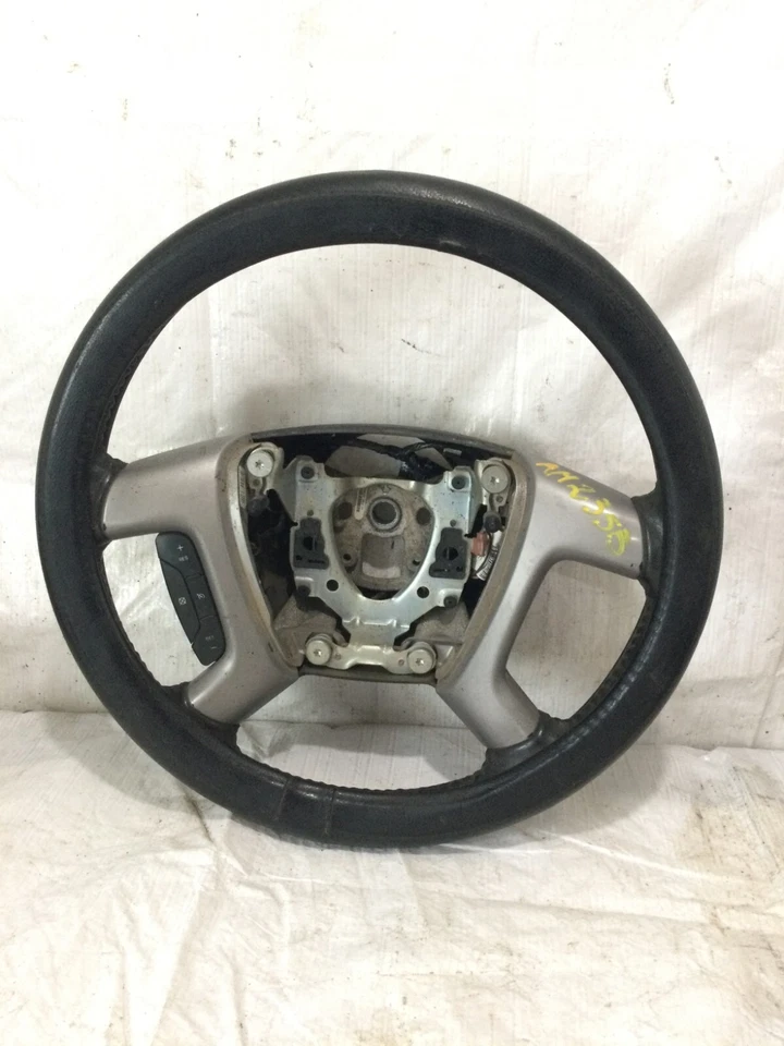 2010 GMC Sierra 2500HD Strng Wheel Assembly OEM 28050029 - Image 1 of 4