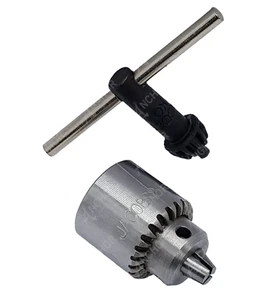 Jacobs Mini Bohrfutter 0-5/32 4 mm 0 JT Kegel Modellbauer CNC Bohrfutter 6200 - Bild 1 von 3