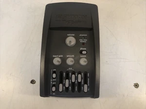 *FOR PARTS* Fishman Pro-EQ Platinum Gray 5-Band Portable Bass Preamp Equalizer - Picture 1 of 8