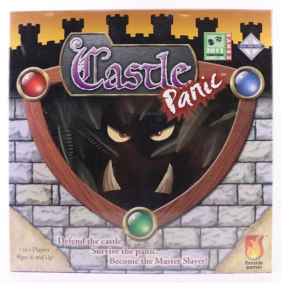 Castle Panic 2010 Fireside Games - Image 1 of 4