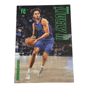 Panini Basketball NBA Top Class 2024 Karte Nr.70 Dereck Lively II - Picture 1 of 1