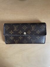 lv wallet for women small