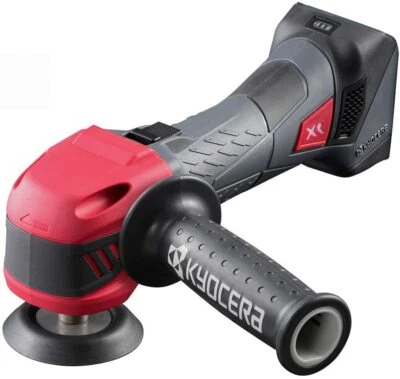 KYOCERA(RYOBI) Cordless Blushless Polisher 18V DPE11XR 3-Speed Body Only - Image 1 of 4