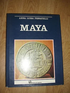 ANNA LUISA PIGNATELLI - MAYA - ANNO:1991 (SO) - Imagen 1 de 1