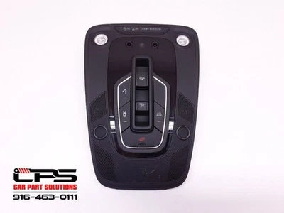 Console aéreo Audi A4 17-19 4K0947135AL - Imagem 1 de 4