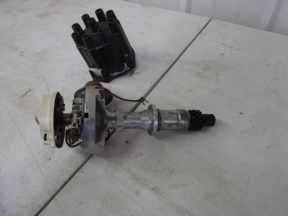 Pontiac GTO 1969, Judge, Firebird, Trans Am Ram Air 400 distribuidor, parte # 1111946 Foto 1 de 4