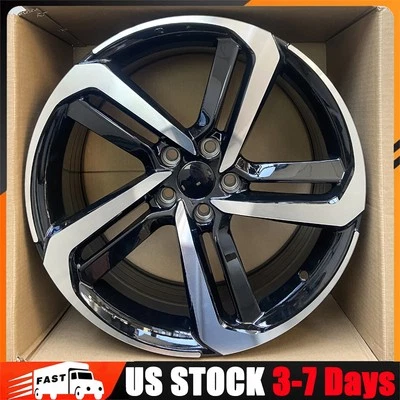 NEW 19Inch Wheel Rim For HONDA ACCORD 2018-2022 Alloy OEM Design Replacement Rim Foto 1 de 4