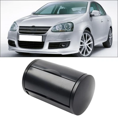 Car Ashtray Ash Tray Bin Box W/ Side Caps For Volkswagen Bora Jetta Golf MK4 - Image 1 of 4