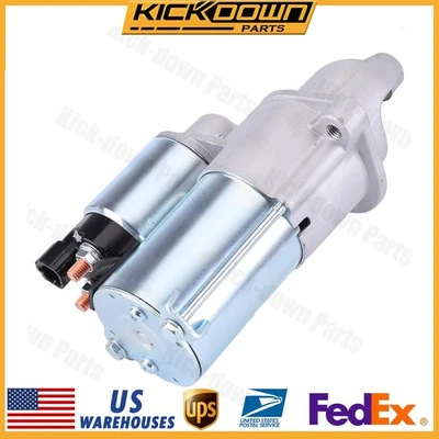 1x New Starter For Kia Optima 2.0L 2.4L 2012-2015 Sportage 2.0L 2.4L 2011-2016 - Изображение 1 из 4