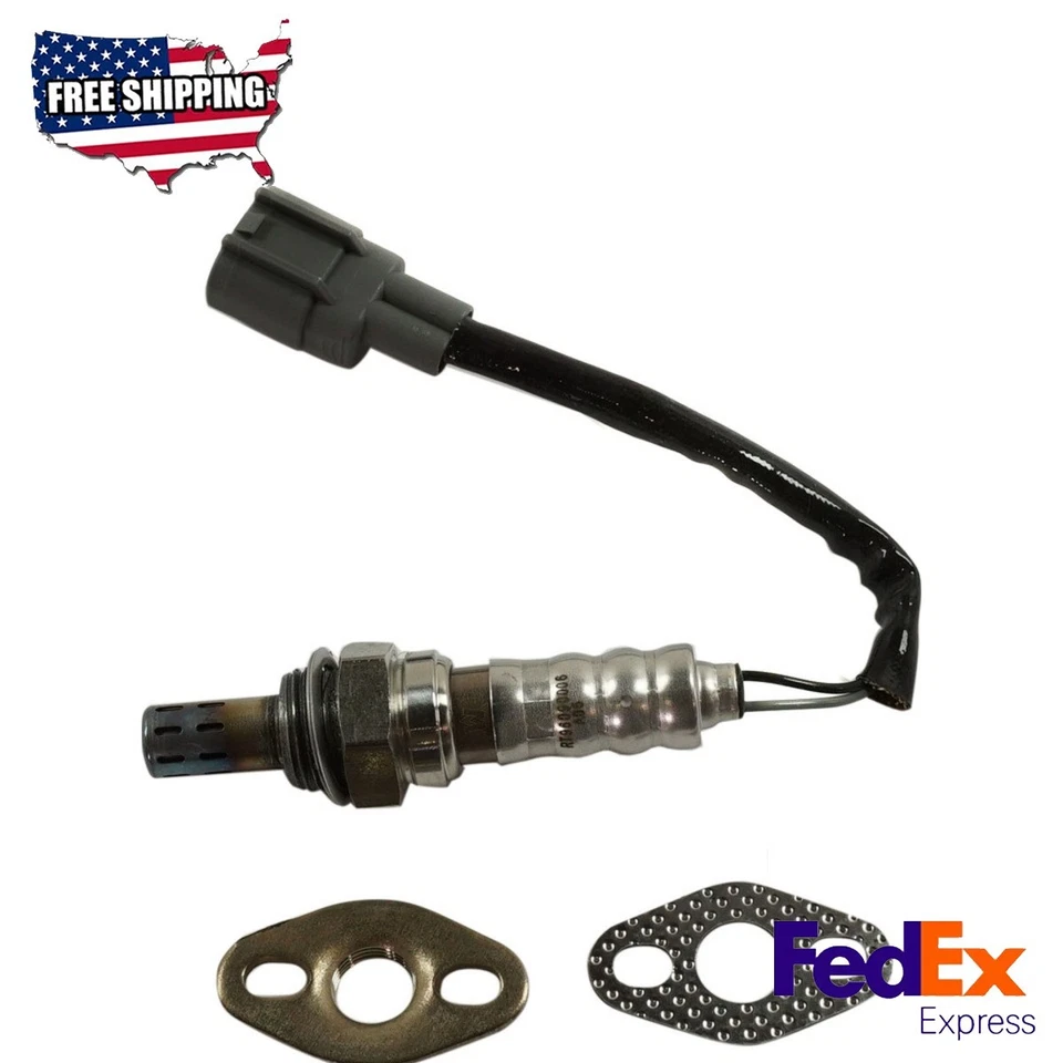 Oxygen Sensor After Catalytic Converter Fits 1993-1995 Toyota Corolla Geo Prizm - Image 1 of 4