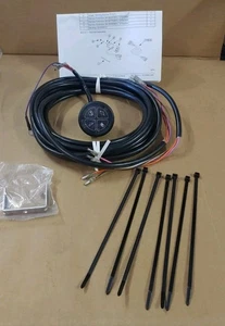 MERCURY *OEM* WARNING GAUGE #79-859699-A1 **INCOMPLETE KIT** - Picture 1 of 12