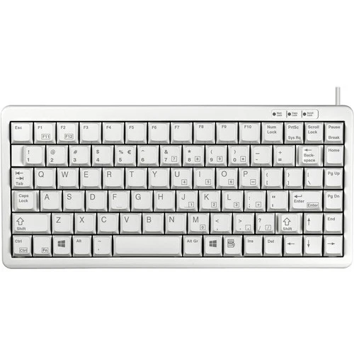 CHERRY Ultraslim G84-4100 Compact Keyboard - Image 1 of 1