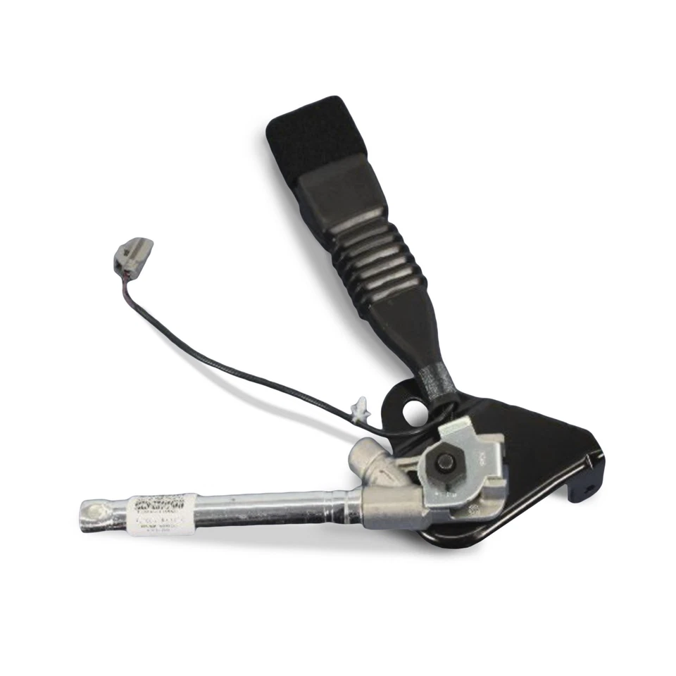 全新 正品 Mopar 安全带扣 半 OE 1RM601X9AC — 第 1/4 张图片