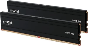 Pro RAM 32GB Kit (2X16Gb) DDR5 6000Mhz (Or 5600Mhz or 5200Mhz or 4800MH - Picture 1 of 8