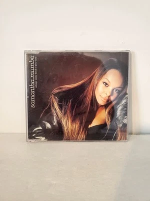 Samantha Mumba "Always Come Back To Your Love" CD single (UK/EU Import) (2000) # - Image 1 of 3