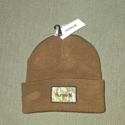 Parche de árbol real Hurley Beanie M Foto 1 de 4