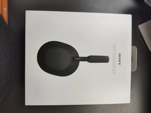 Sony WH-1000XM5SA Wireless Active Noise Cancellation Bluetooth Headphones -Black - Picture 1 of 5