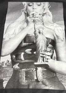 Beyonce Cowboy Carter Tour Exclusive Tee Shirt New York Size L Large Adult - Bild 1 von 5