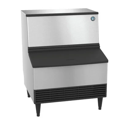 Hoshizaki KM-301BAJ 30" Air Cooled Crescent 290 lb Undercounter Ice Maker - Image 1 of 3
