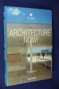 ARCHITECTURE NOW! Philip Jodidio TASCHEN ICONS PHOTO BOOK - Picture 1 of 12