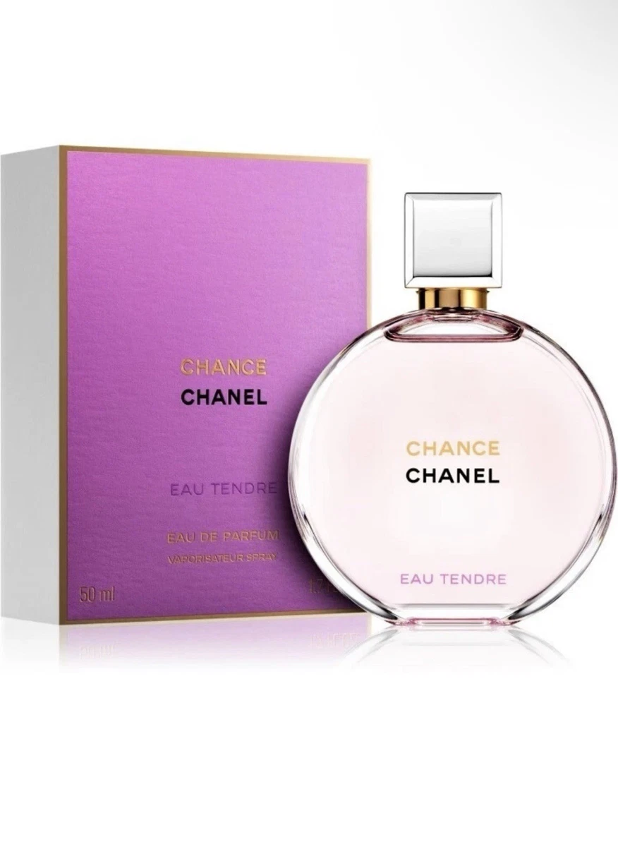 CHANEL 香奈儿“ Chance Eau Tendre 邂逅香水女| eBay