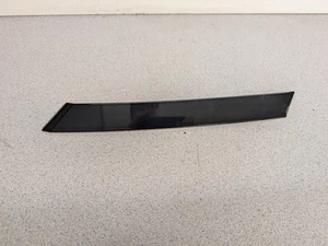 Volvo XC40 2019-2025 Amazon Onyx Black 717 Upper Quarter Panel Trim Strip Right - Picture 1 of 3