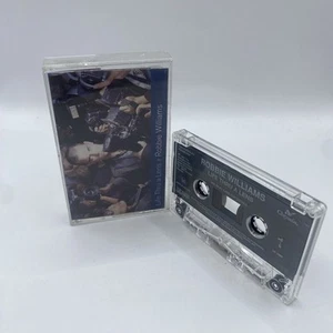 Cassette Tape Album, Robbie Williams - Life Thru A Lense - Picture 1 of 10