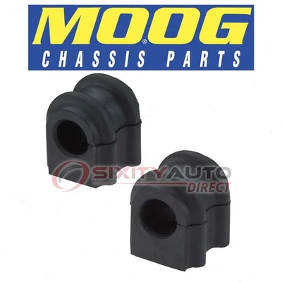 MOOG Front To Frame Stabilizer Bar Bushing Kit for 2006-2011 Hyundai Accent cn Foto 1 de 4