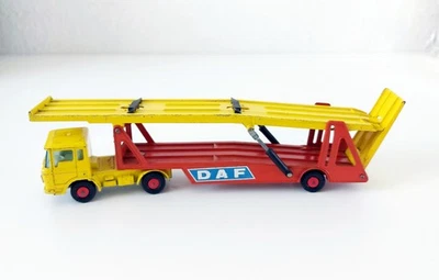 Matchbox Super Kings K-11 DAF Car Transporter - Bild 1 von 4