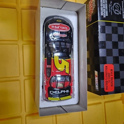 1:24 Acción 2006 #5 Delphi Kellogg's Monte Carlo SS KYLE BUSCH Coche A24 Foto 1 de 4