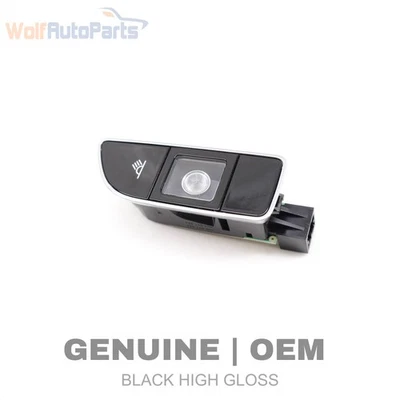 2013-2018 AUDI S8 - REAR Right DOME / Reading Light 4H0947354 - Image 1 of 4