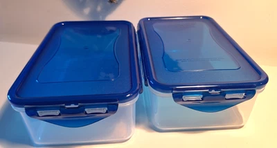 2 Lock und Lock LocknLock Vorratsdosen SET DOSEN   1 Liter  /HPL 817 - Bild 1 von 3