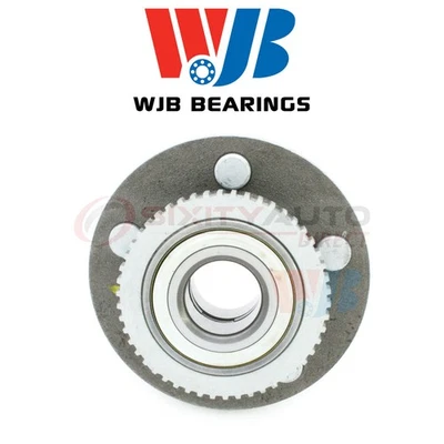 WJB Wheel Bearing & Hub Assembly for 1997-2002 Mercury Grand Marquis 4.6L V8 oc Foto 1 de 4